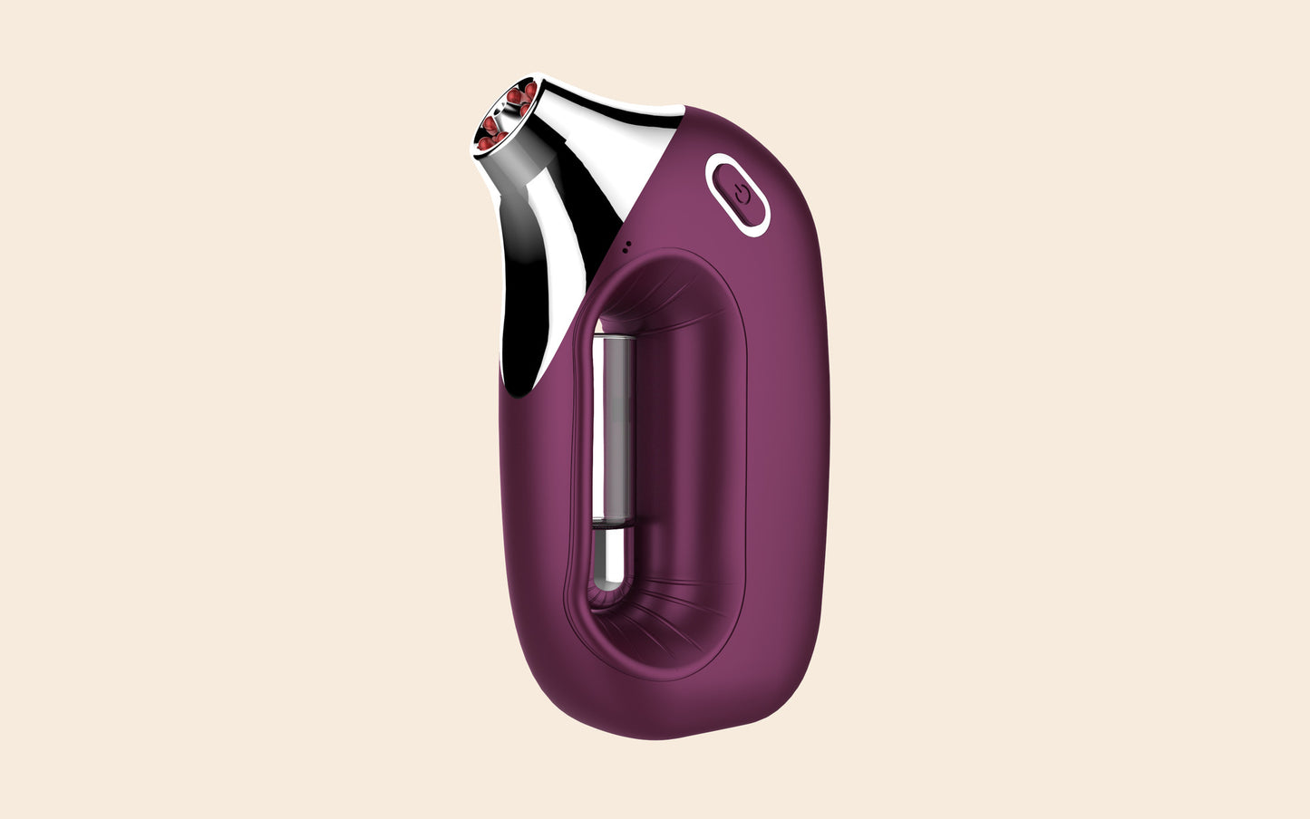 Portable Water Light Oxygen Injection Instrument – Cold Spray Hydration Facial Beauty Device