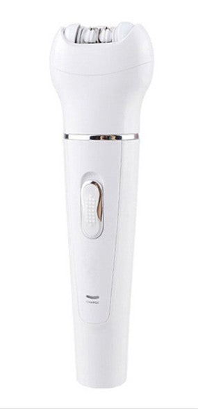 5-in-1 Electric Face & Body Massager – Multifunctional Skin Care Cleansing & Epilation Kit