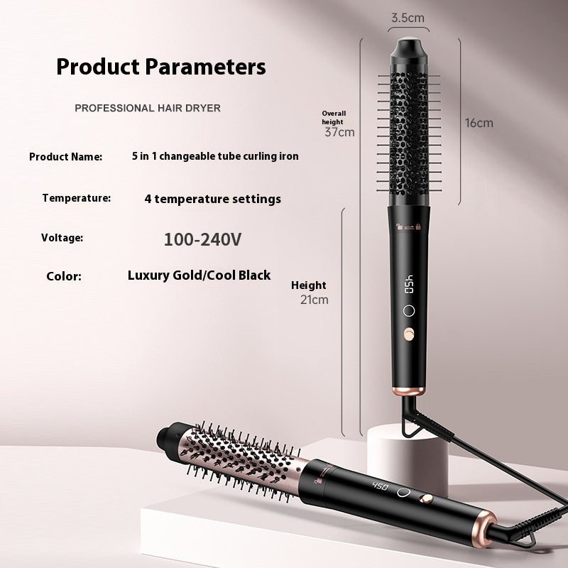 Multifunctional Household Automatic Large Wave Hair Curler | Big Curl Styling Tool