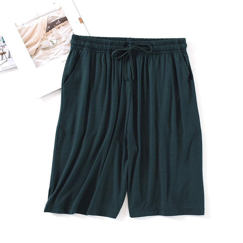 Women’s Summer Modal Shorts – Loose-Fit Breathable Loungewear