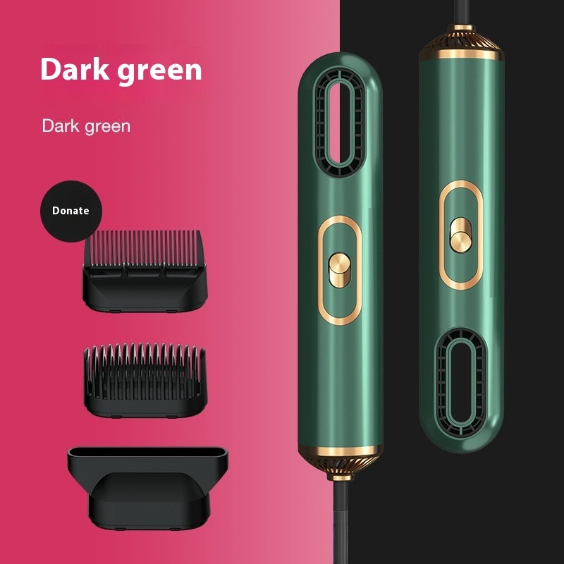 3-in-1 Electric Hair Dryer Brush – Multi-Functional Hot Air Comb with Cold & Hot Air, Ionic Care
