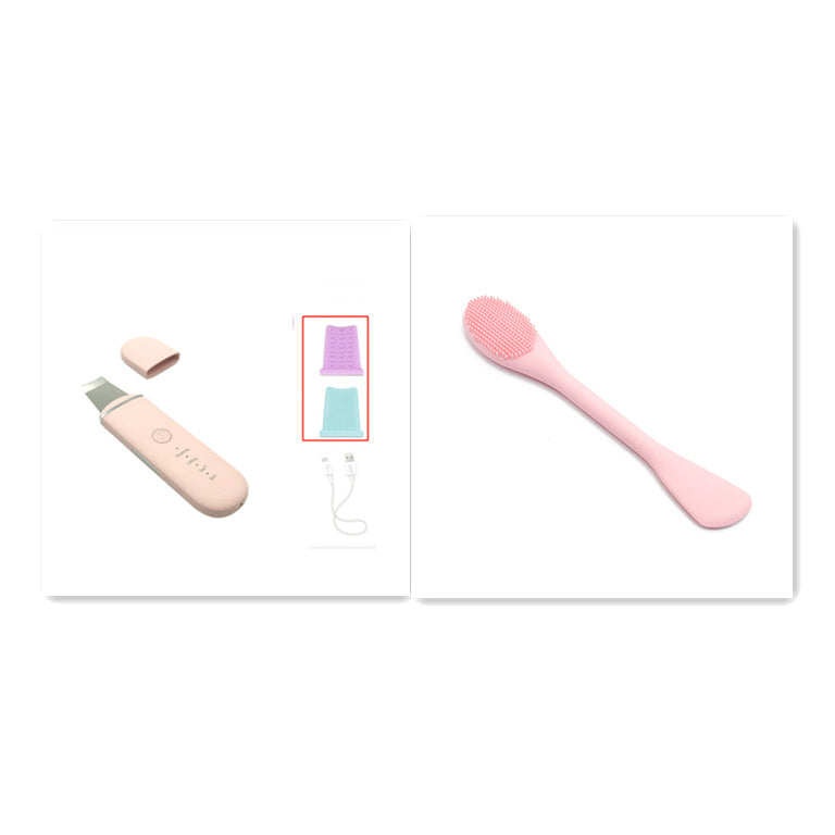 Ultrasonic Facial Cleanser Peeling Machine – Blackhead Remover & Deep Skin Rejuvenation Device