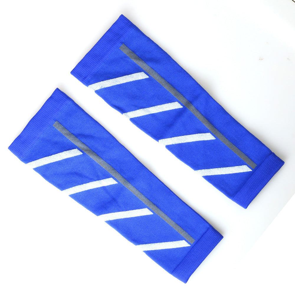 Calf Compression Leg Guards – Fitness Exercise Pressure Support Sleeve