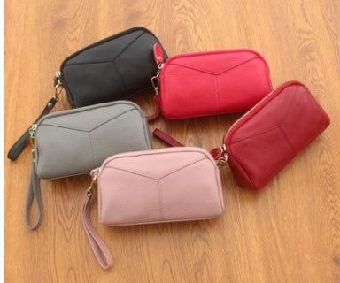 Women Messenger Bag – PU Leather Casual Soft Shoulder Handbag with Sequins