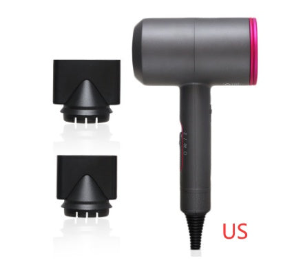 Hotel Wall-Mounted Hair Dryer 2000W – Constant Temperature Hair Care, Dual Voltage
