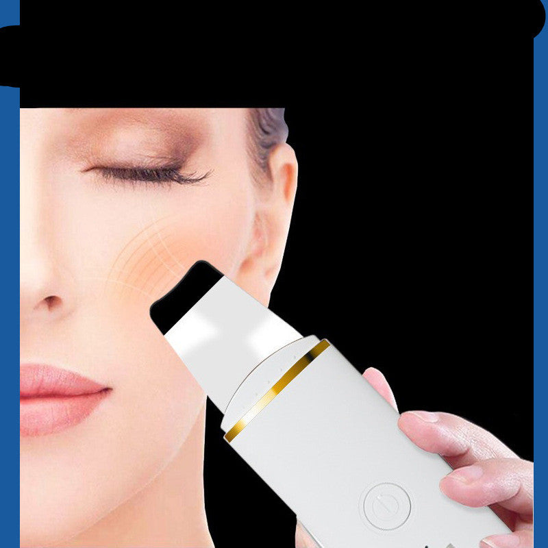 Ultrasonic Facial Cleanser Peeling Machine – Blackhead Remover & Deep Skin Rejuvenation Device