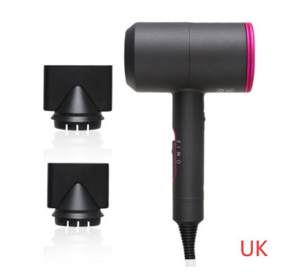 Hotel Wall-Mounted Hair Dryer 2000W – Constant Temperature Hair Care, Dual Voltage