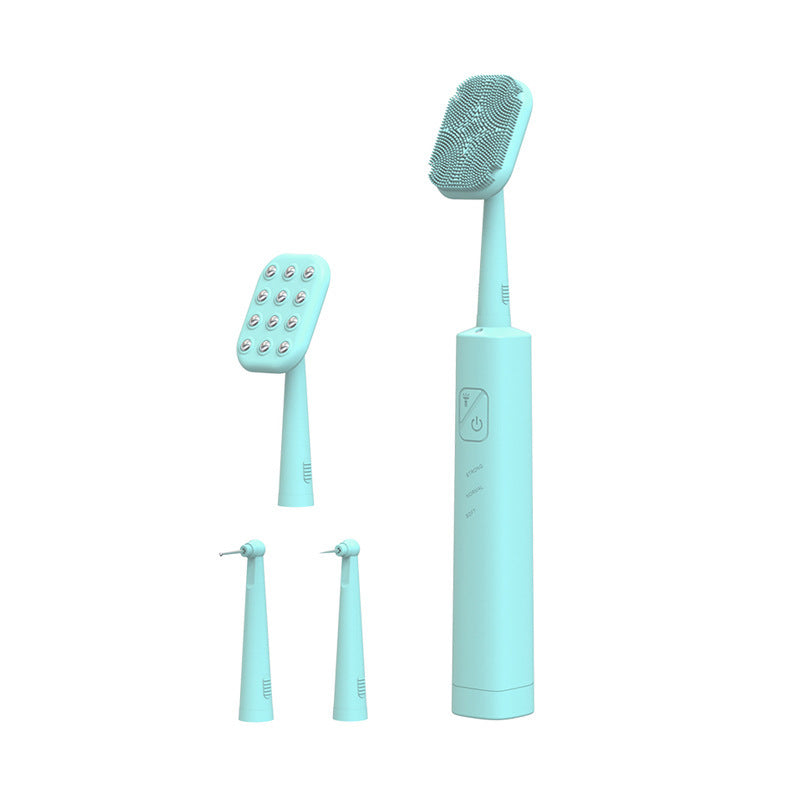 2-in-1 Facial Cleanser & Tooth Guard – Multi-Purpose Beauty & Dental Care Device