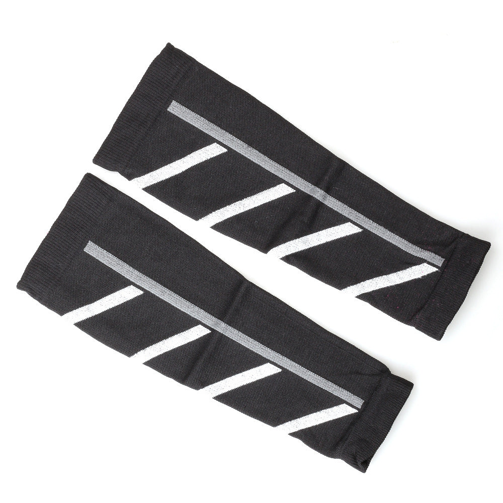 Calf Compression Leg Guards – Fitness Exercise Pressure Support Sleeve