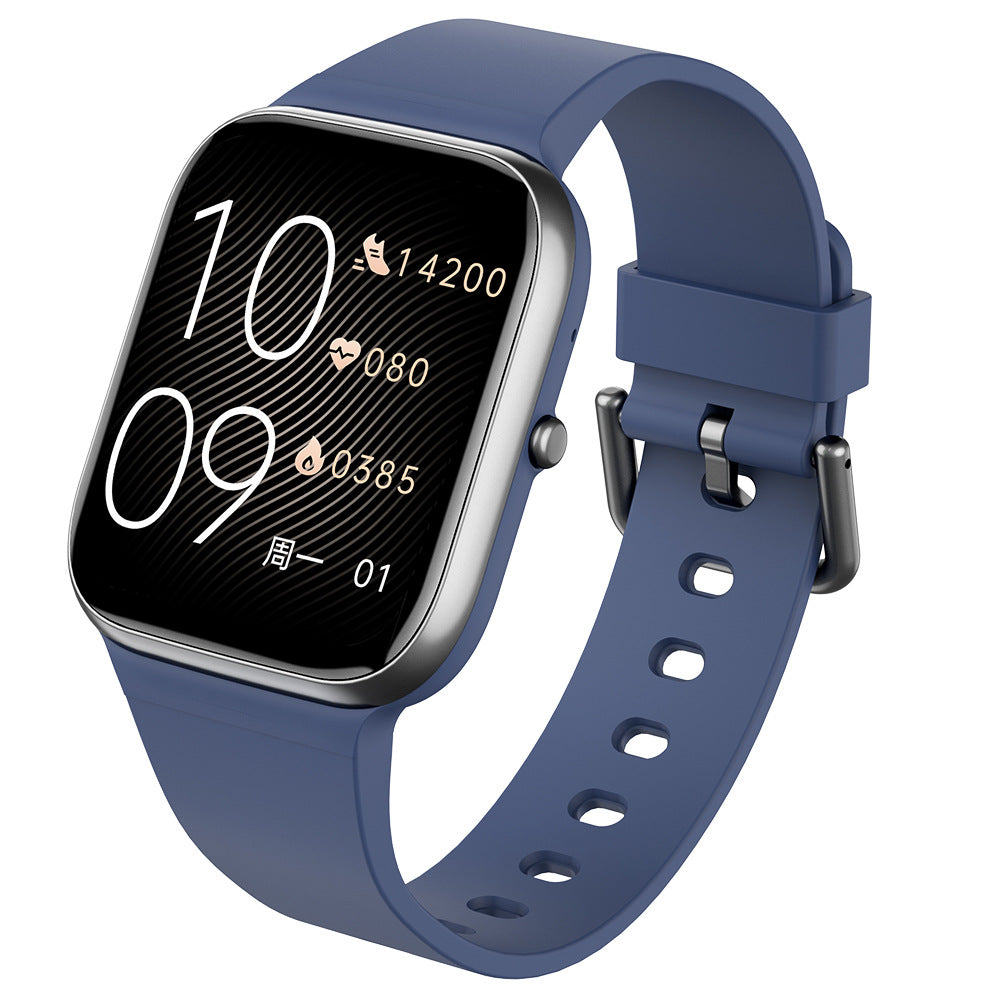 Blood Pressure & Blood Oxygen Smartwatch – Bluetooth Calling Health Tracker