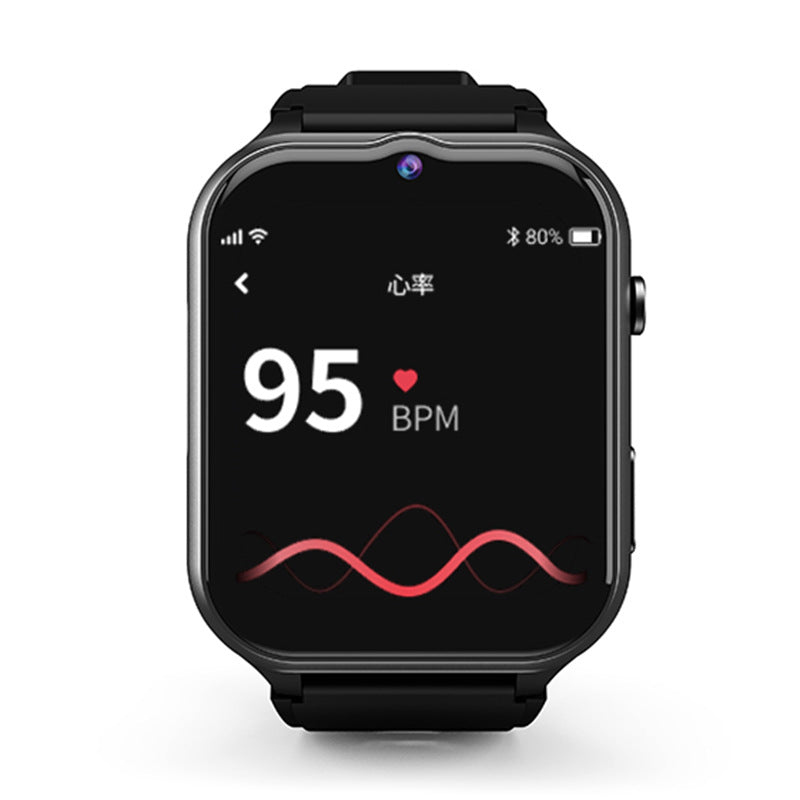 Elderly Positioning Smart Phone Watch – GPS Tracker with Video Calling & SOS