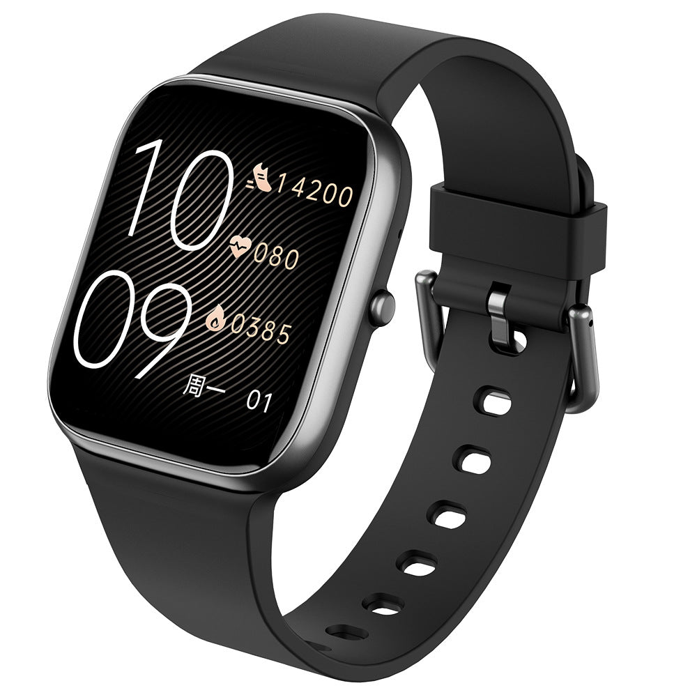 Blood Pressure & Blood Oxygen Smartwatch – Bluetooth Calling Health Tracker