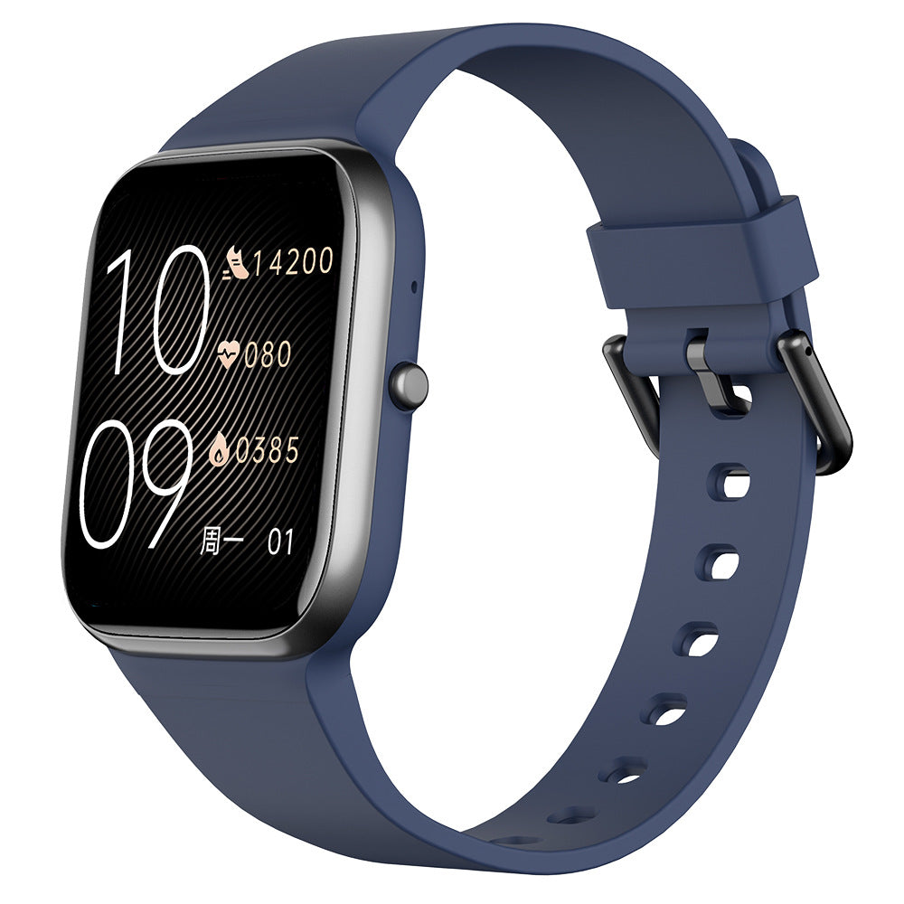 Blood Pressure & Blood Oxygen Smartwatch – Bluetooth Calling Health Tracker