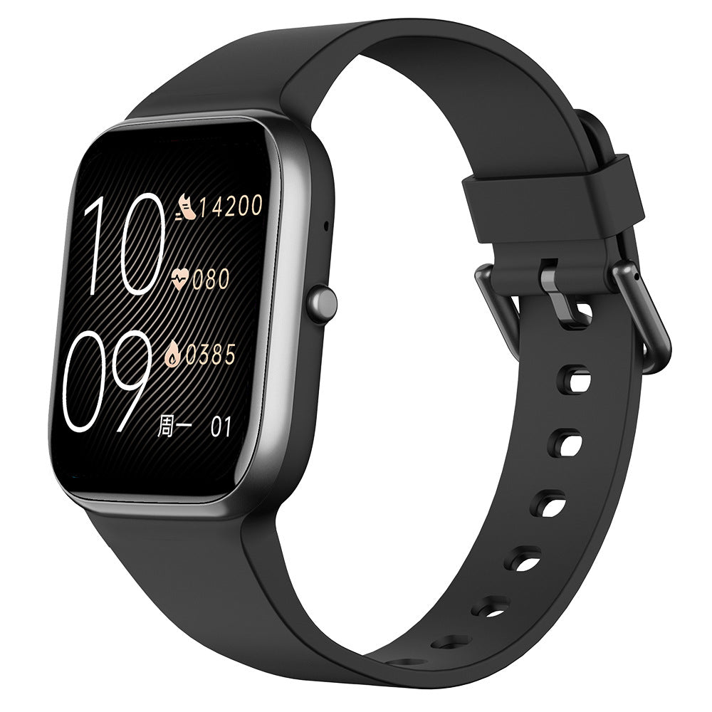 Blood Pressure & Blood Oxygen Smartwatch – Bluetooth Calling Health Tracker