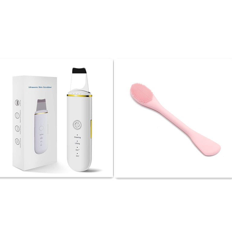 Ultrasonic Facial Cleanser Peeling Machine – Blackhead Remover & Deep Skin Rejuvenation Device