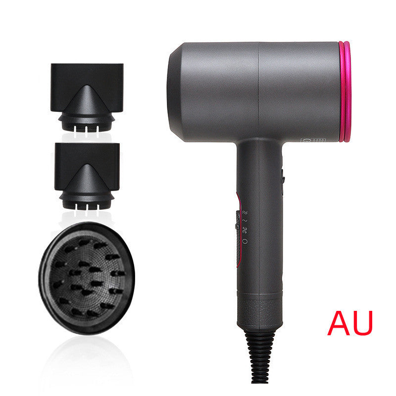 Hotel Wall-Mounted Hair Dryer 2000W – Constant Temperature Hair Care, Dual Voltage