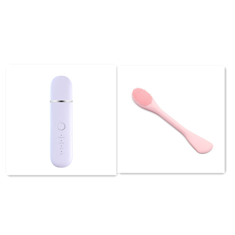 Ultrasonic Facial Cleanser Peeling Machine – Blackhead Remover & Deep Skin Rejuvenation Device