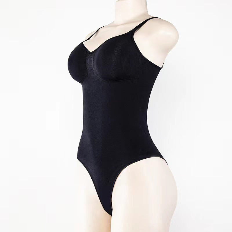 Women’s Seamless Shapewear with Hip Lifting – Tummy Control Waist Slimmer Underwear