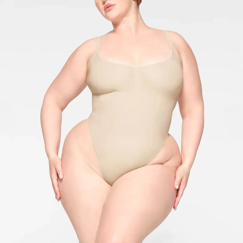 Women’s Seamless Shapewear with Hip Lifting – Tummy Control Waist Slimmer Underwear