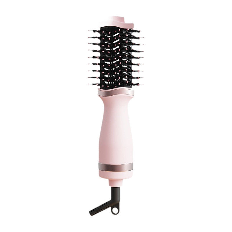 Multifunctional Hair Dryer & Curling Comb – Dual-Use Hot Air Styler with Constant Temperature