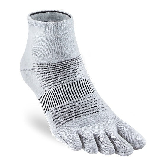Professional Quick-Dry Toe Socks – Breathable CoolMax Short Tube Sports & Yoga Socks