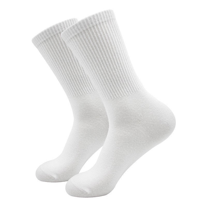 Multi-Purpose Buffer Sports Socks – High-Performance Mid-Calf Sweat Absorbing