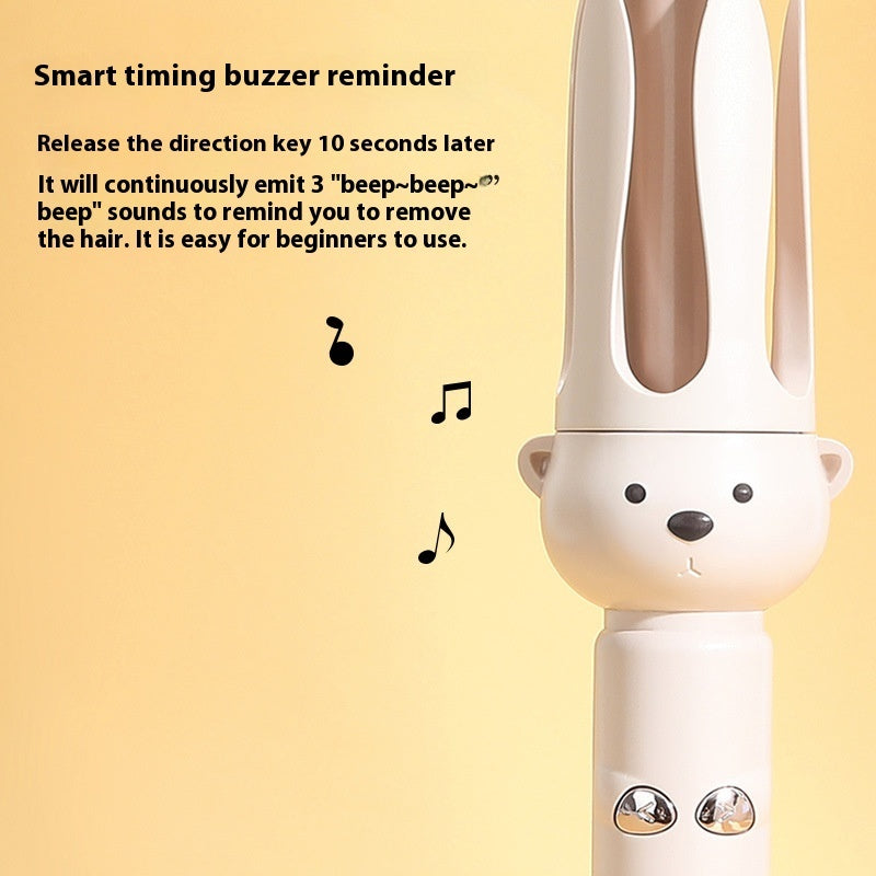 Anion Automatic Hair Curler | Lazy Curling Iron for Quick & Effortless Styling