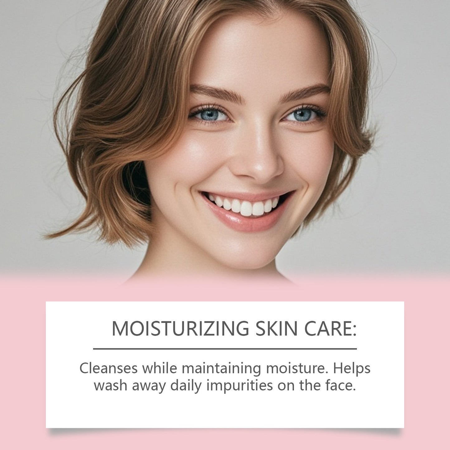 Watermelon Foam Facial Cleanser – 100g Deep Cleansing Face Wash for Acne & Oily Skin