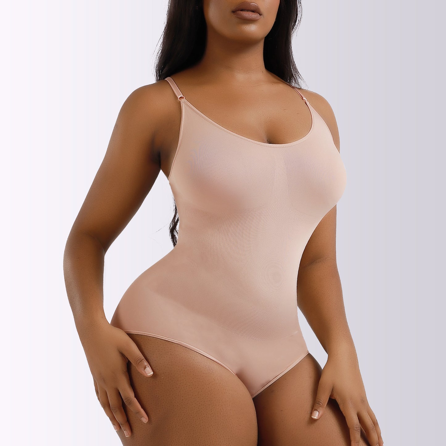 Seamless Slimming Shapewear for Women – Waist Trainer, Butt Lifter & Tummy Control Body Shaper Underwear