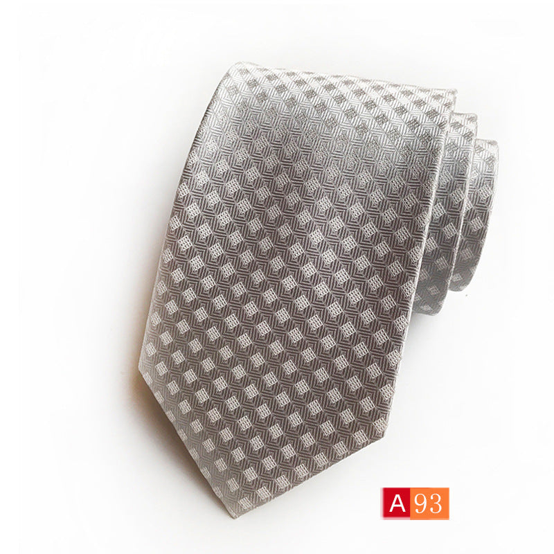 Men’s Polyester Jacquard Bow Tie – Casual & Formal Flower Pattern Arrow Style