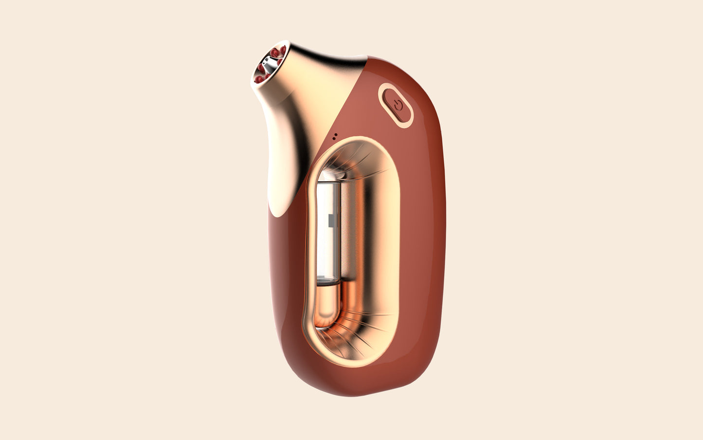 Portable Water Light Oxygen Injection Instrument – Cold Spray Hydration Facial Beauty Device