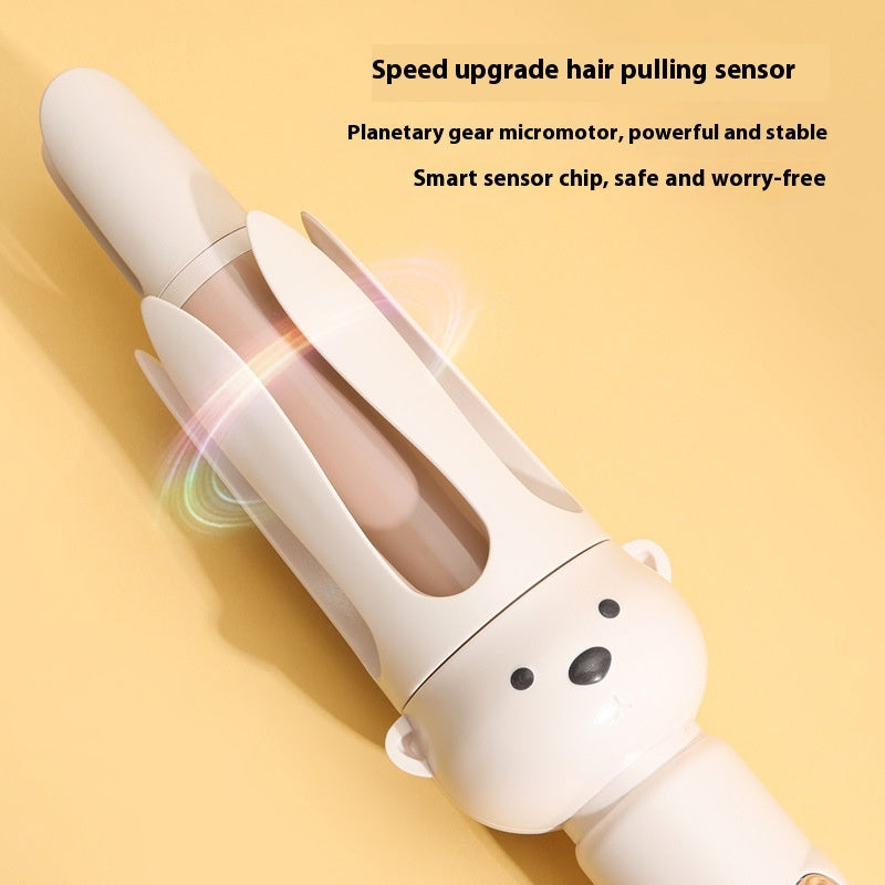Anion Automatic Hair Curler | Lazy Curling Iron for Quick & Effortless Styling