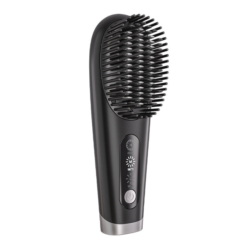 Electric Wireless Anion Portable Hair Straightener – USB Rechargeable 40W