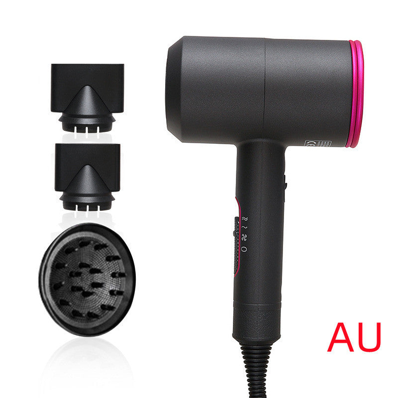 Hotel Wall-Mounted Hair Dryer 2000W – Constant Temperature Hair Care, Dual Voltage