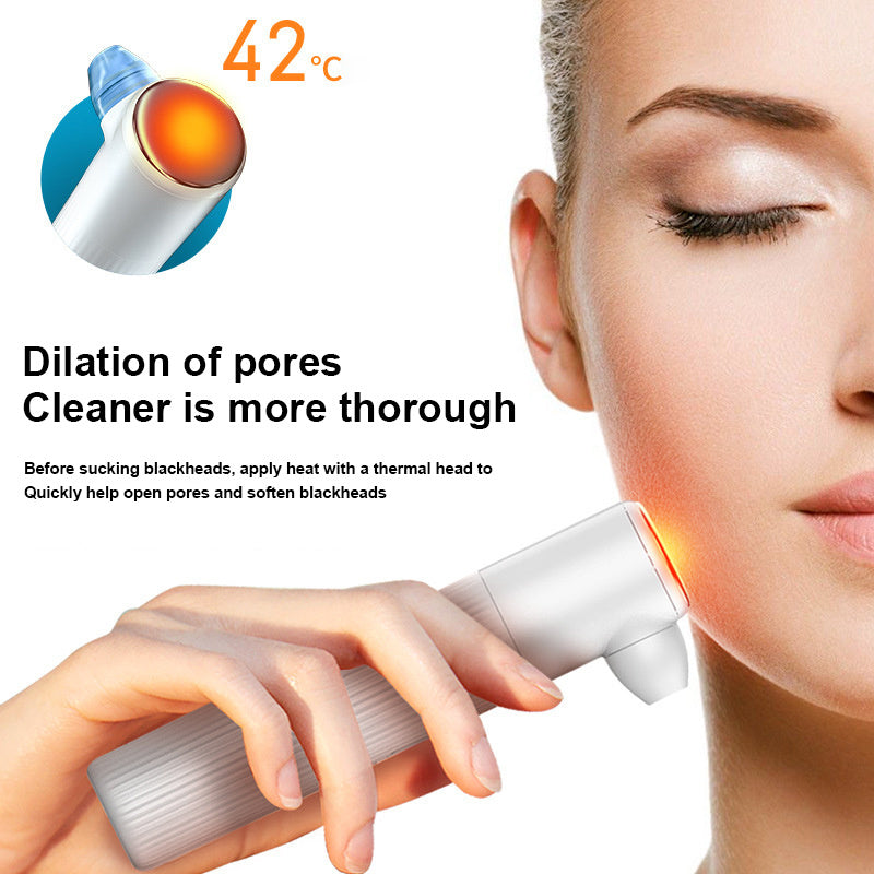 Visual Blackhead Remover with Camera – Home Pore Cleaner & Acne Removal Instrument
