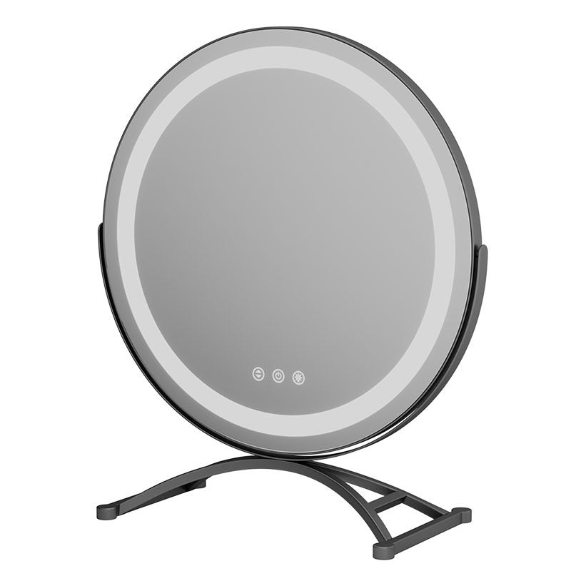Rotating Home Dressing Table Mirror with Stand – Fashion Makeup Mirror