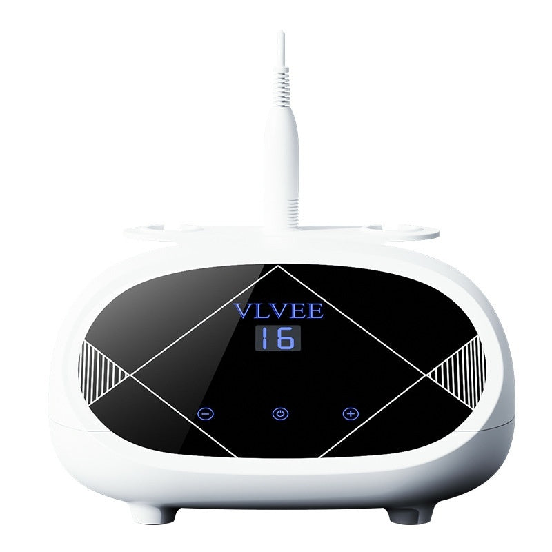 Electric Mole Removal Pen – White Household Facial Beauty Instrument