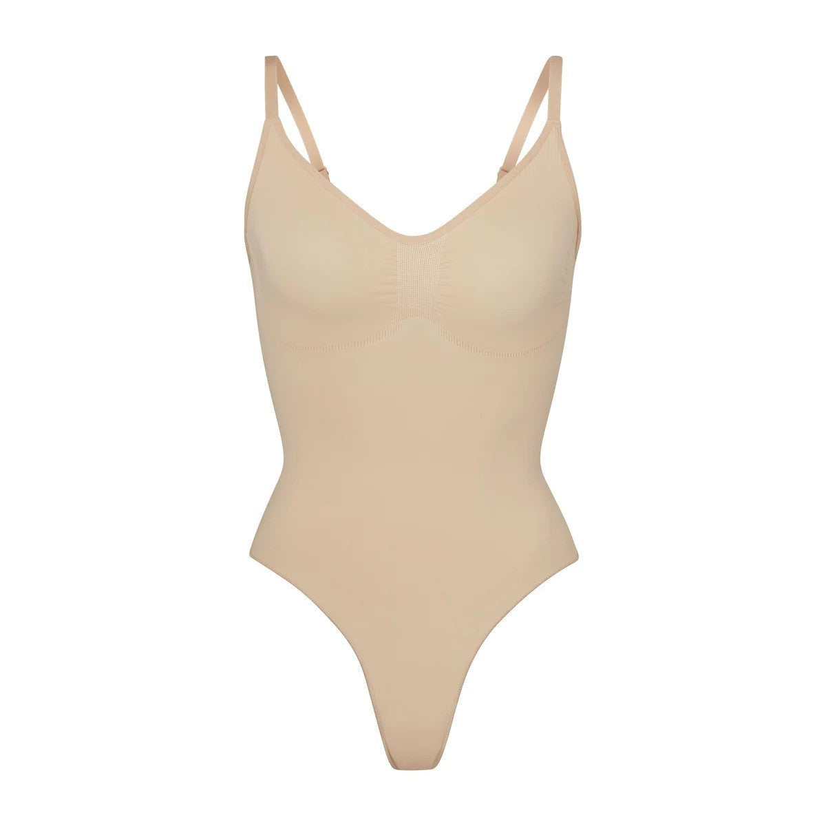 Women’s Seamless Shapewear with Hip Lifting – Tummy Control Waist Slimmer Underwear