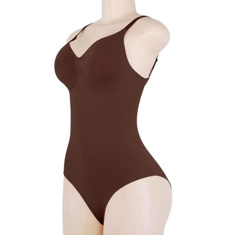 Women’s Seamless Shapewear with Hip Lifting – Tummy Control Waist Slimmer Underwear