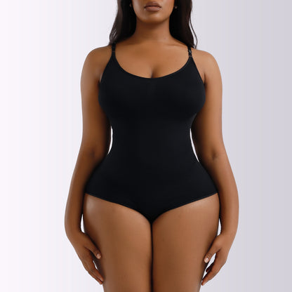 Seamless Slimming Shapewear for Women – Waist Trainer, Butt Lifter & Tummy Control Body Shaper Underwear