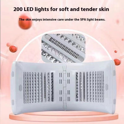 Fashion Folding IPL Device – Bright White Light Skin Rejuvenation & Whitening Beauty Instrument