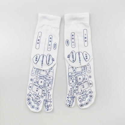 Acupressure Reflexology Socks – Massage Foot Therapy Socks for Pain Relief & Relaxation