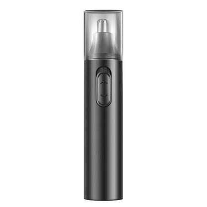 Rechargeable Electric Nose Hair Trimmer – High-Speed Motor & Washable Cutter Head