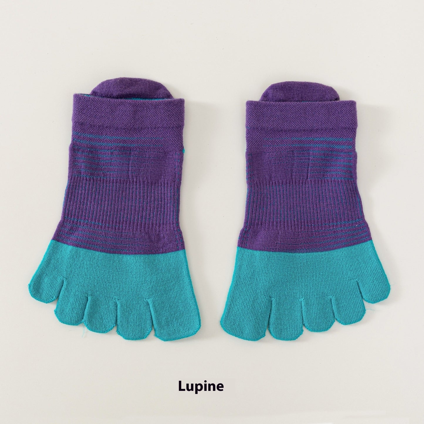 Professional Quick-Dry Toe Socks – Breathable CoolMax Short Tube Sports & Yoga Socks