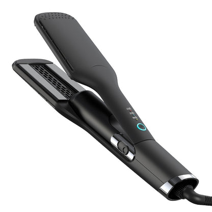 2-in-1 Hair Dryer & Straightener – Multi-functional Wet & Dry Electric Hair Styling Tool