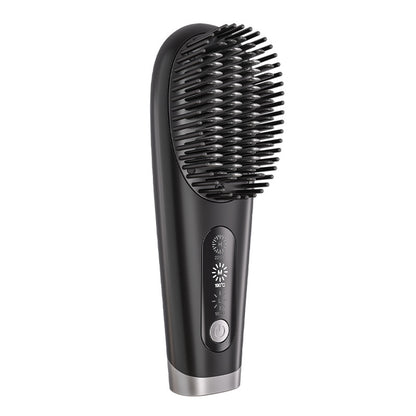 Electric Wireless Anion Portable Hair Straightener – USB Rechargeable 40W