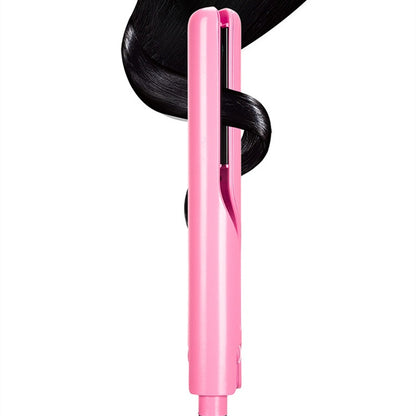 2-in-1 Hair Curler & Straightener – Portable Home Styling Tool | 45W, 220V