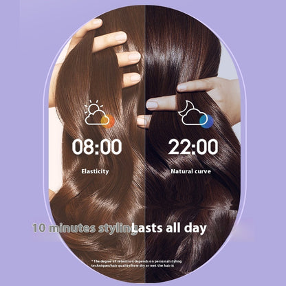 32mm Automatic Hair Curler – Anion Anti-Damage Curling Iron with Intelligent Power Off