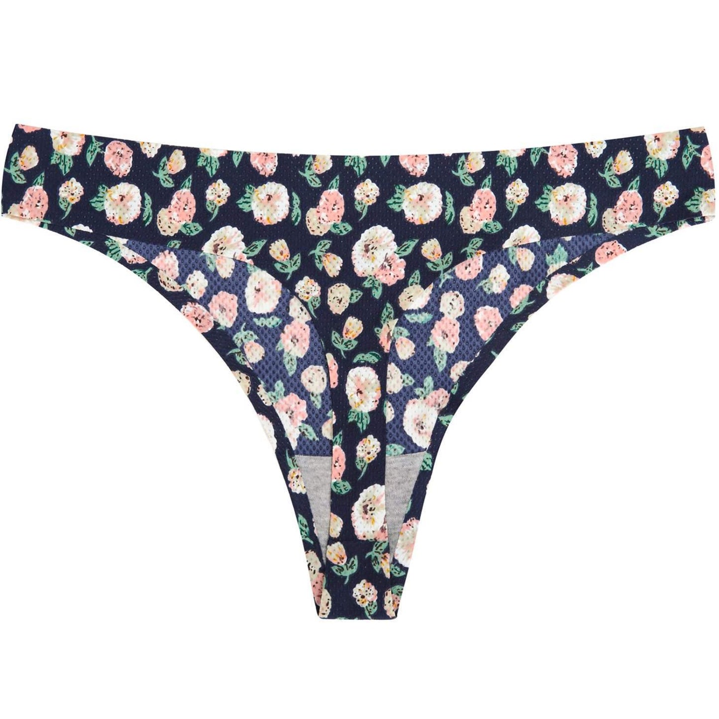 Women’s Low-Waist Cotton Panties – Soft Comfortable Sexy Underwear