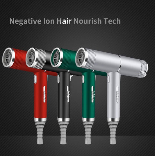 New Concept Hair Dryer – Household Negative Ion Hot & Cold Air Dryer 1200W